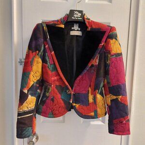 1980s Ungaro jacket